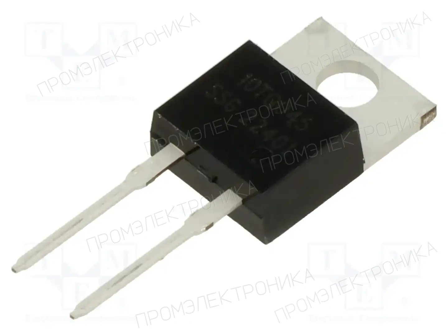 SMC DIODE SOLUTIONS 10TQ045 — Диоды Шотки THT