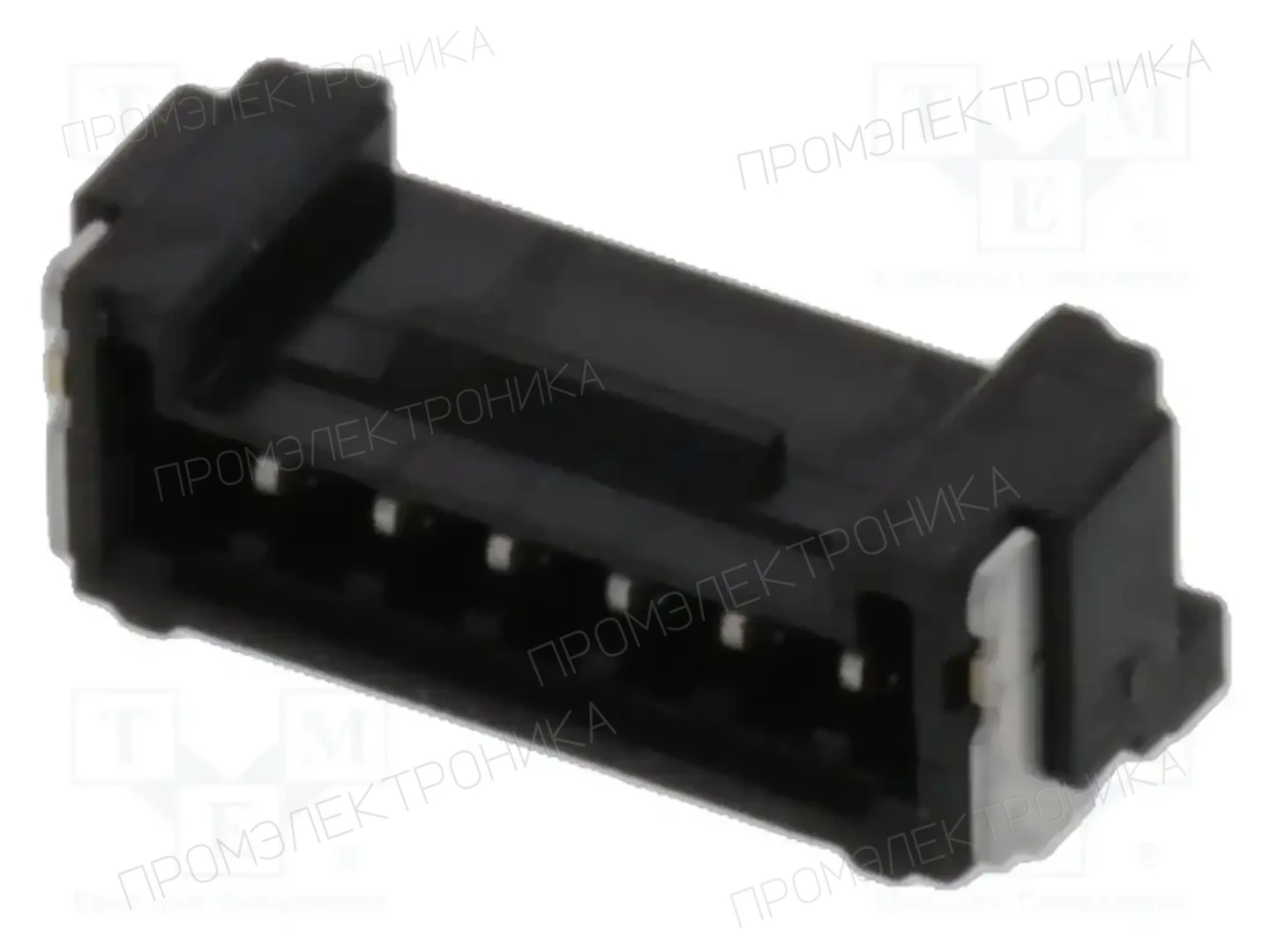 MOLEX 505567-0671 — Разъeмы сигнальные растр 1,25мм