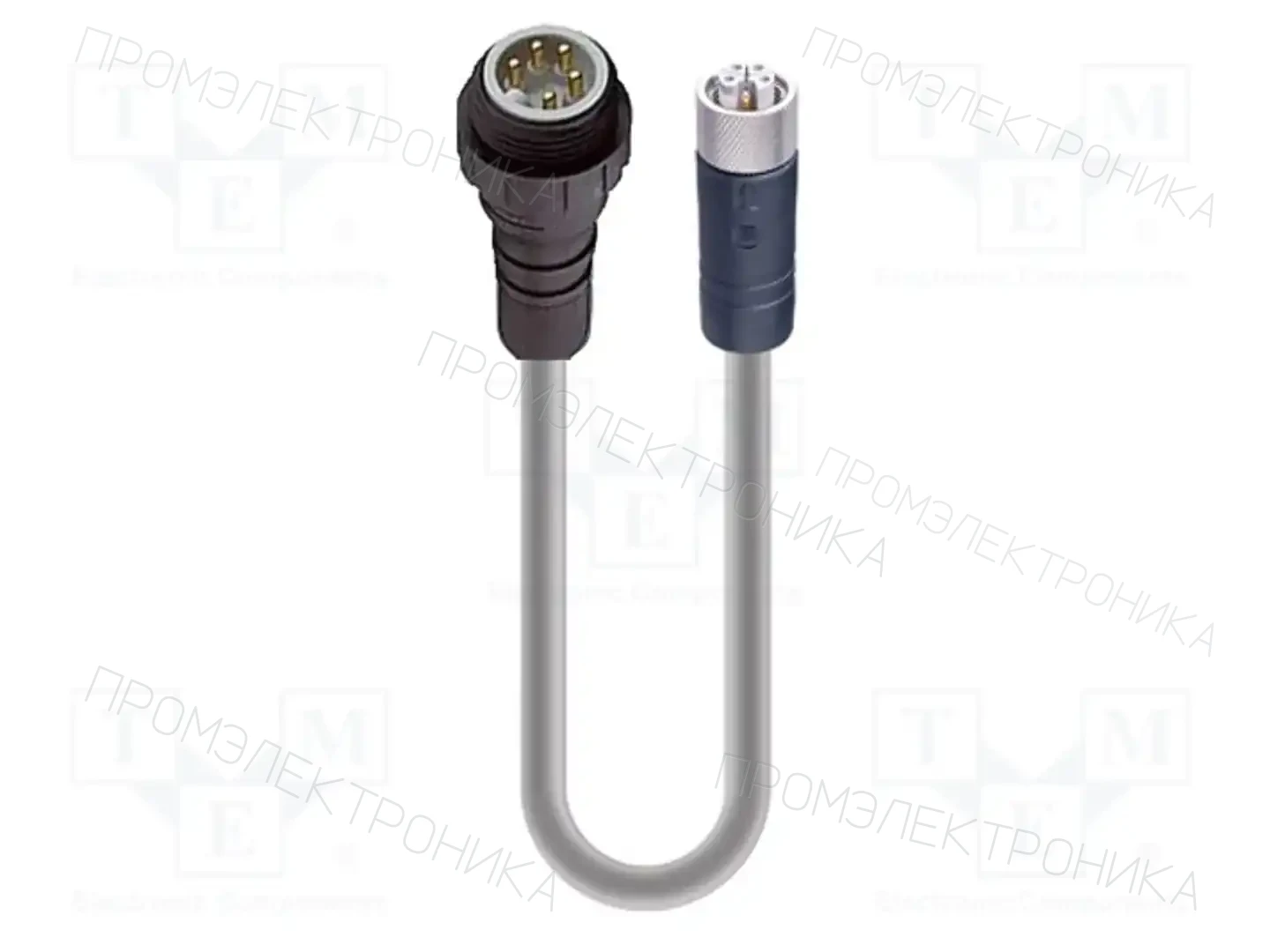 LUMBERG AUTOMATION RS 50-RKT 5L-949/2 M — Кабели к датчикам