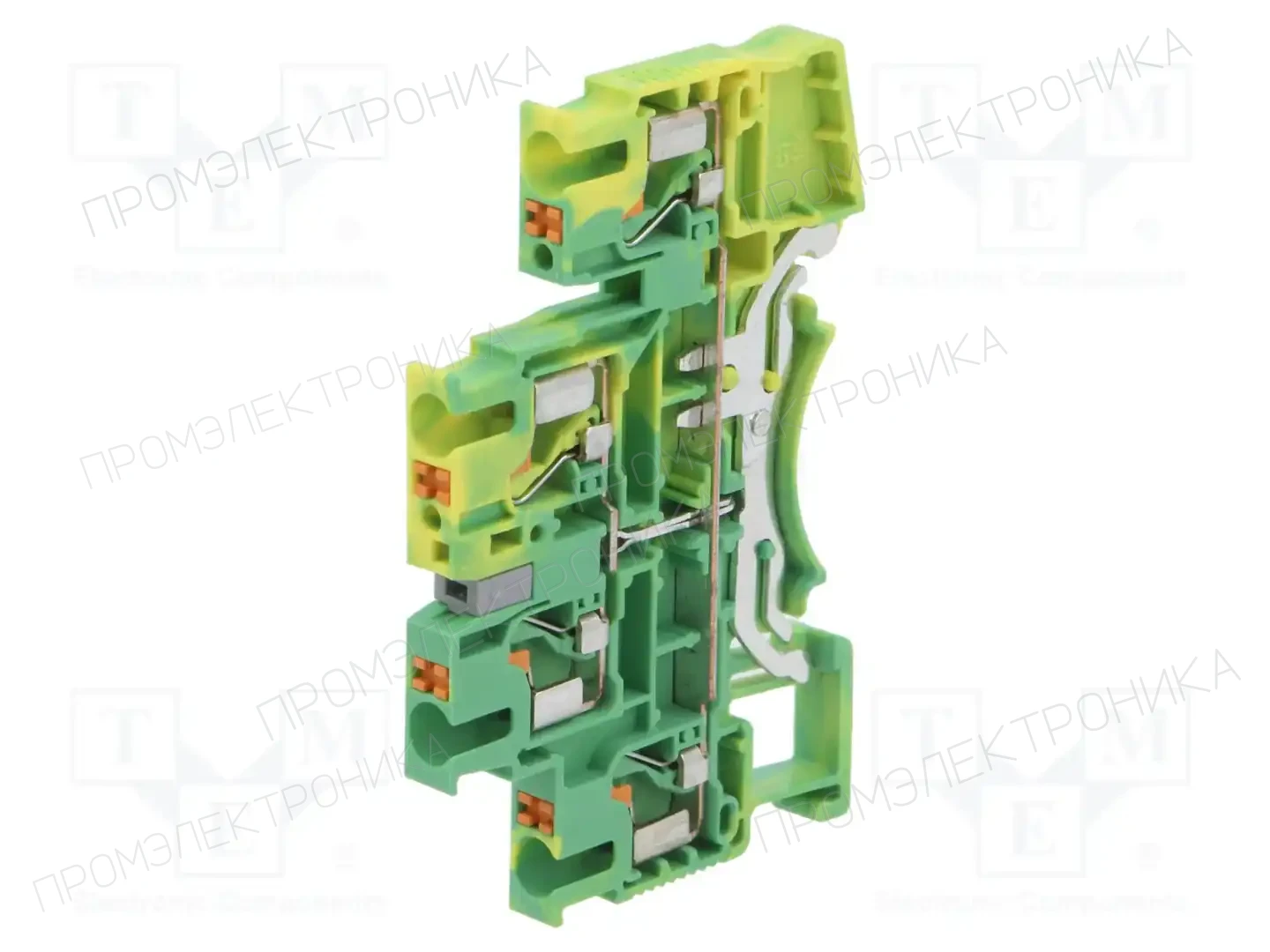 DEGSON ELECTRONICS DSKK2.5-PE-01P-1C-00Z(H) — Соединителей на рейку