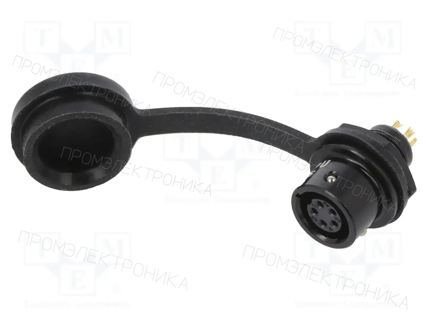 WEIPU SA612/S5B — Разъeмы