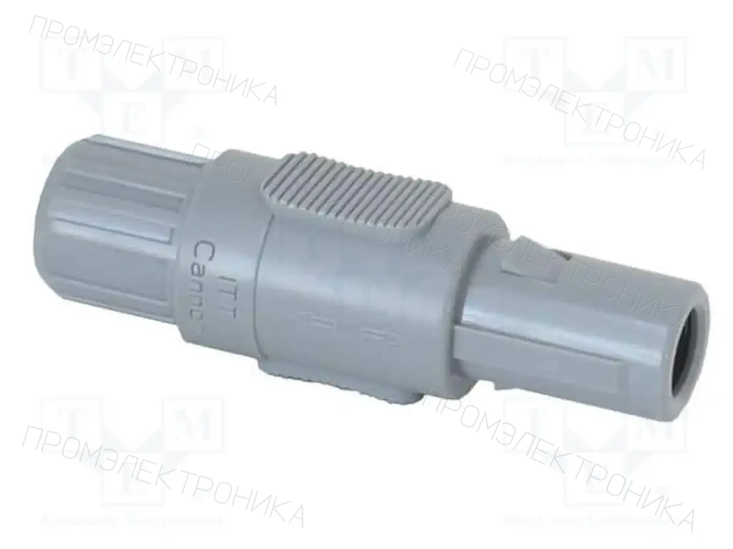 ITT CANNON 132039-0027 — Вилки и гнезда M12