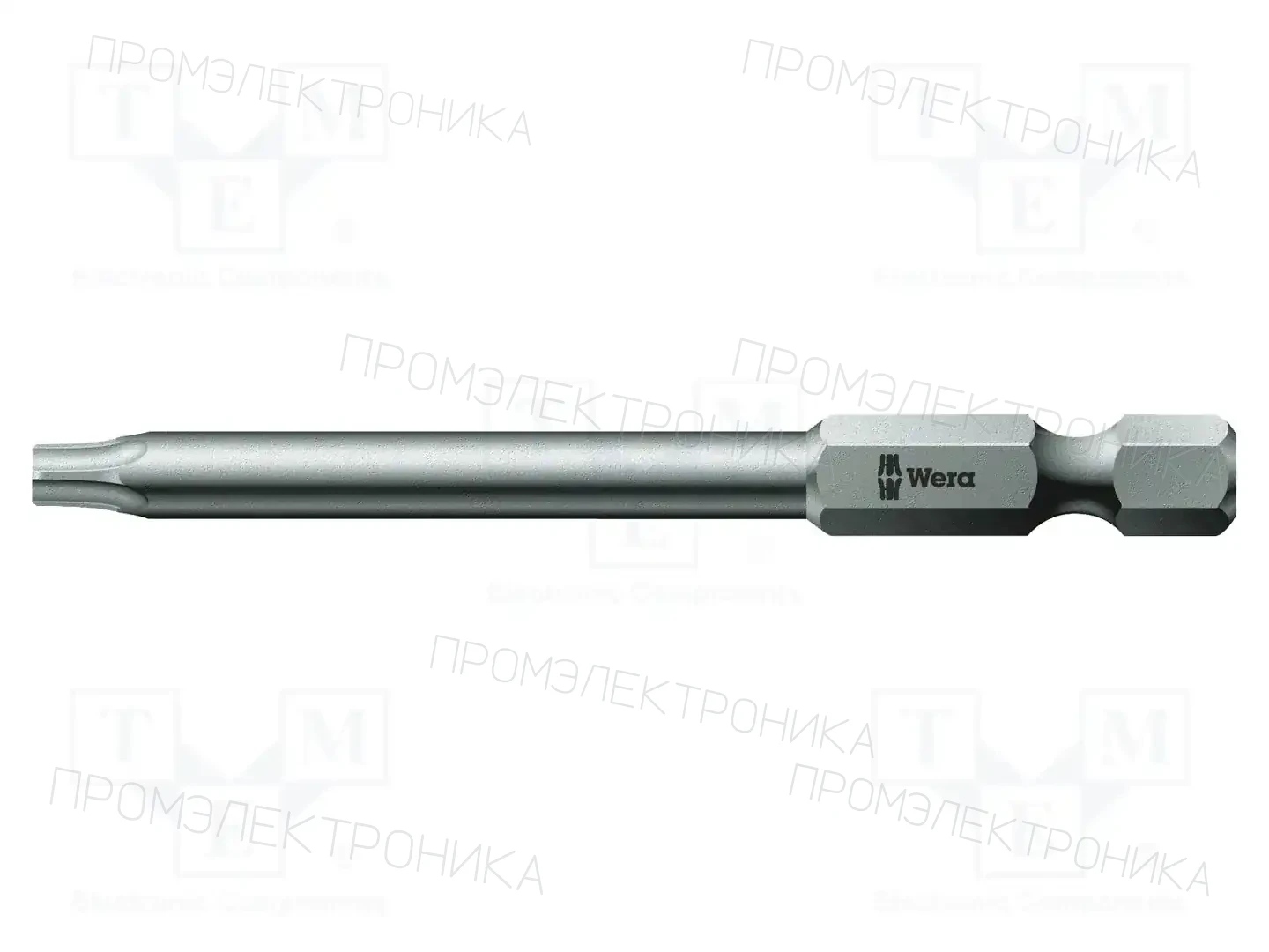 WERA 05319835001 — Наконечники для отверток