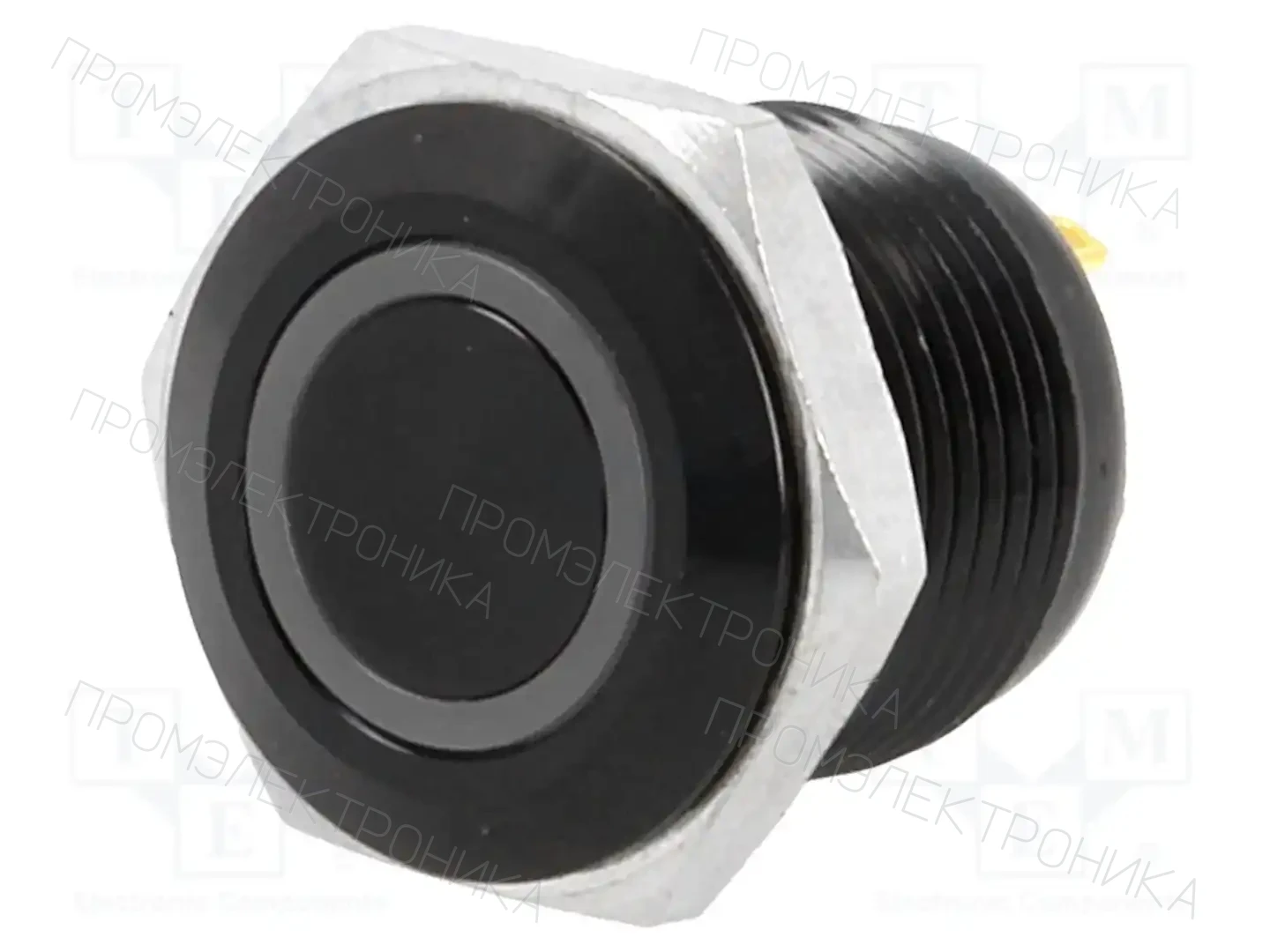 ONPOW GQ16F-10E/J/Y/12V/A — Переключатели кнопочные