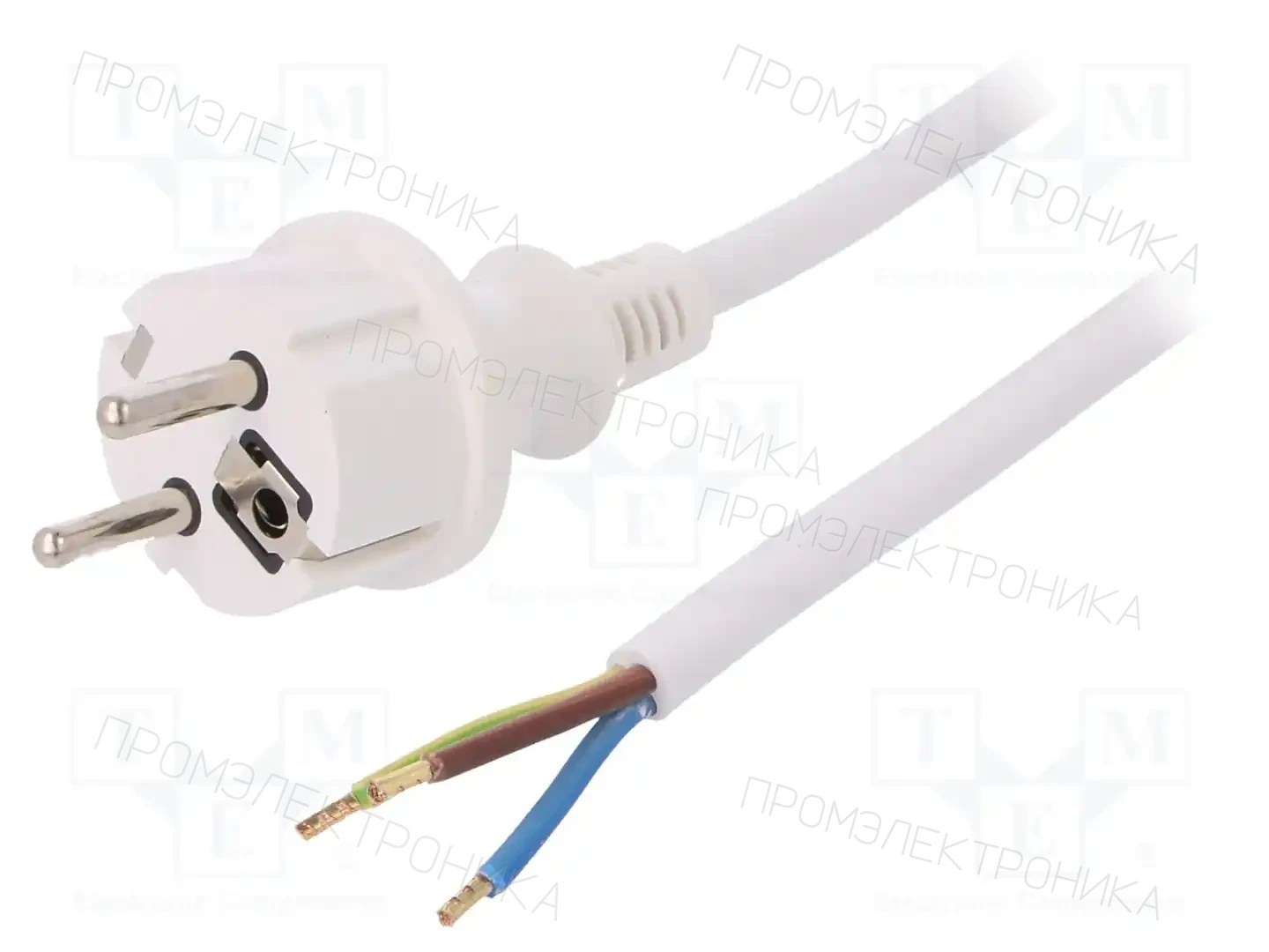 PLASTROL W-97420 — Кабели питания компьютерные и универс