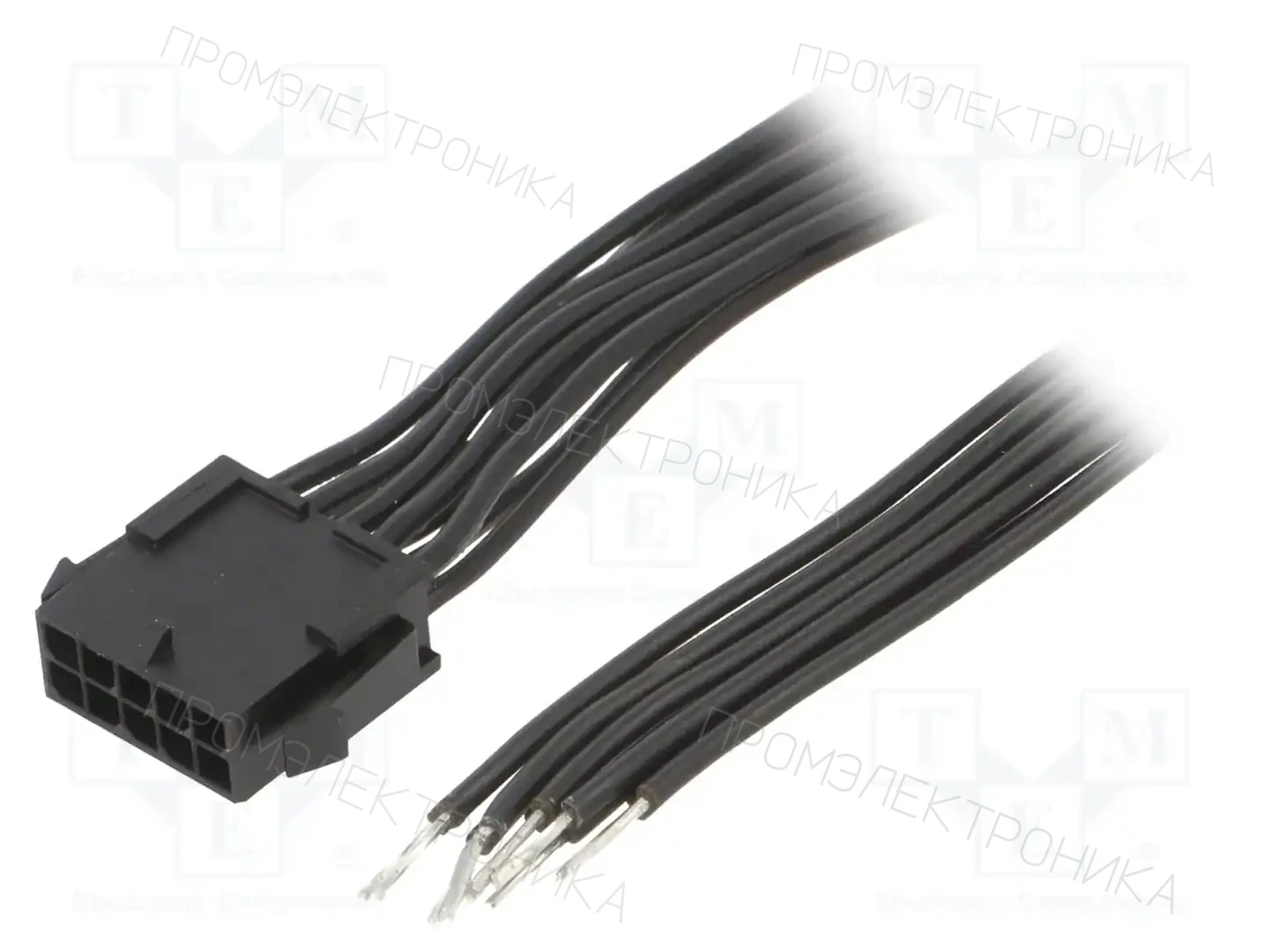 ESPE KABX-10PMS-L400 — Кабельные сборки кабель-плата