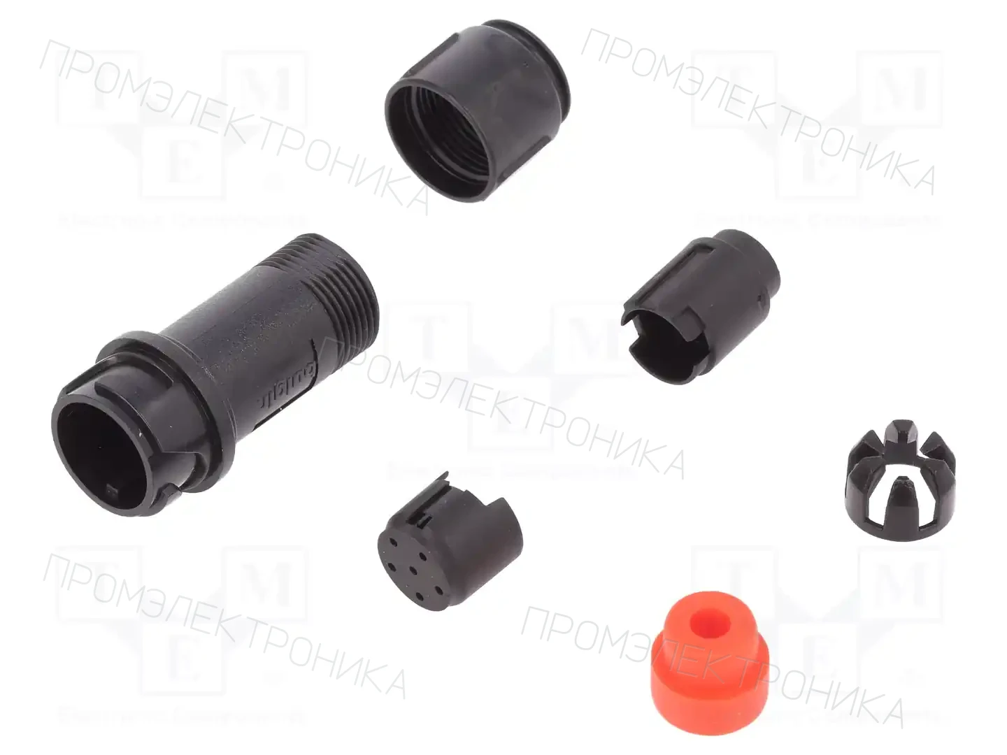 BULGIN PXP4011/06P/4550 — Разъeмы PX
