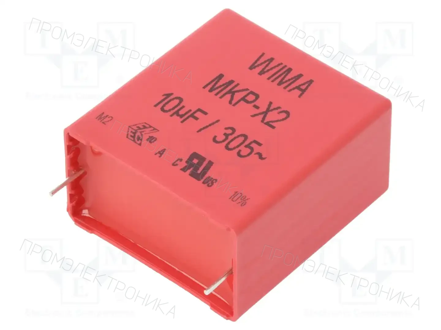 WIMA MKX2AW51007H00KSSD — Пленочные конденсаторы ТНТ