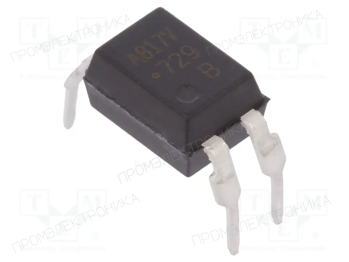 BROADCOM (AVAGO) HCPL-817-W6BE — Оптроны – аналоговый выход