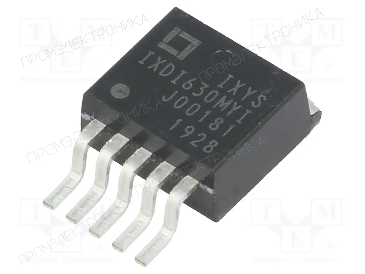 IXYS IXDI630MYI — Драйверы MOSFET/IGBT