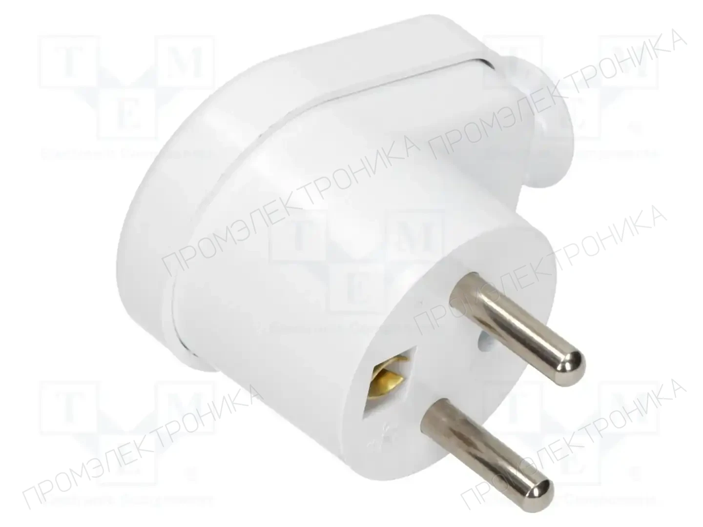 PLASTROL W-10104 — Однофазные сетевые разъемы