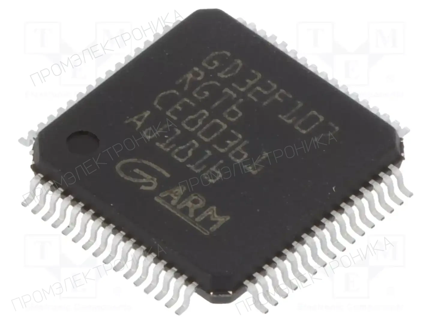 GIGADEVICE GD32F107RGT6 — Микроконтроллеры другие