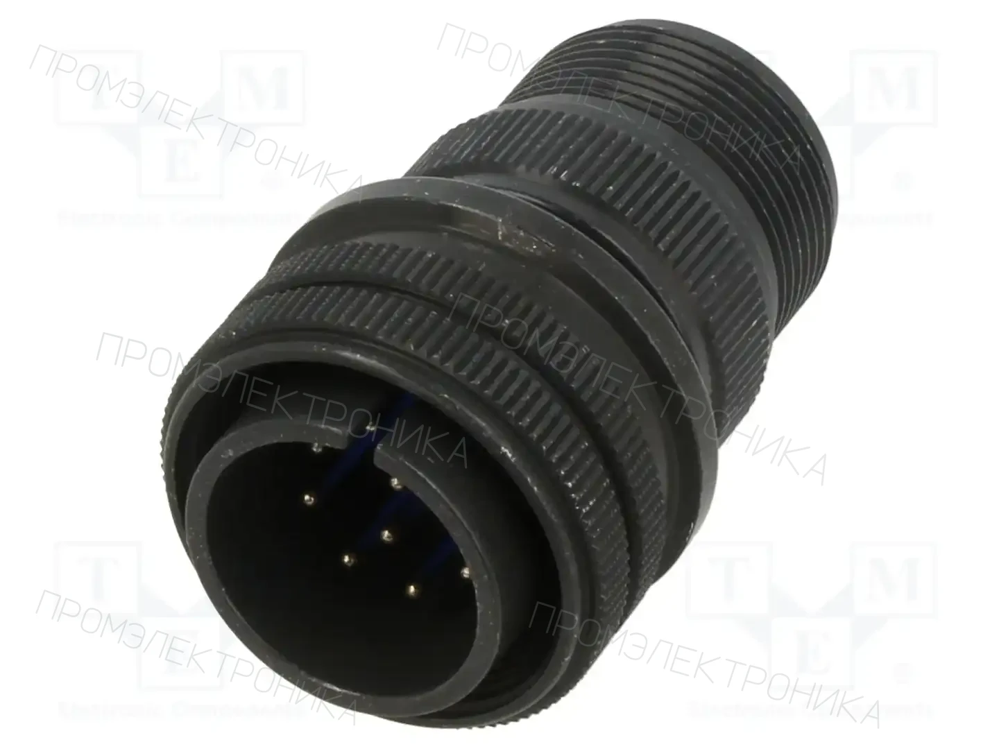 AMPHENOL MS3106A18-1P — Разъeмы