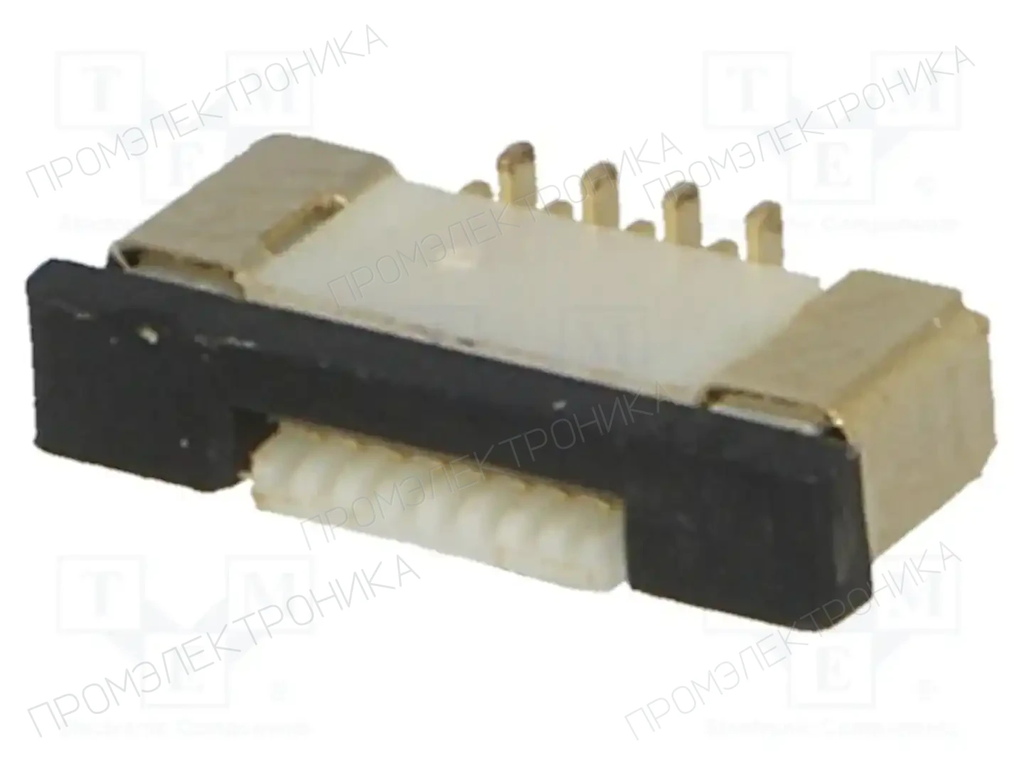 JOINT TECH F0500WV-S-08PNLNG1G00L — Разъeмы FFC/FPC растр 0,5мм