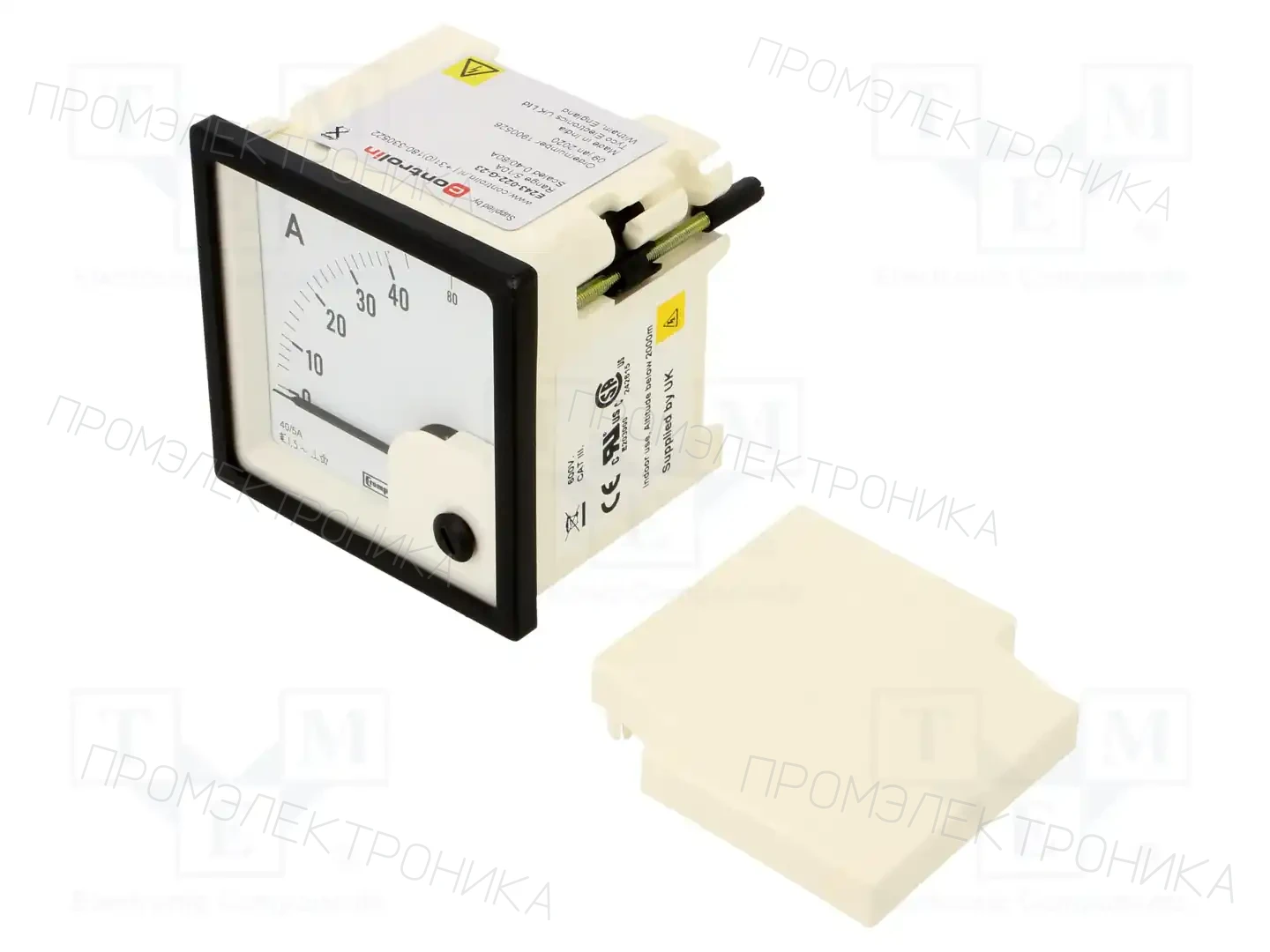 CROMPTON / TE CONNECTIVITY 039-70252-0000-0-5/10A-0-40/80A — Амперметры