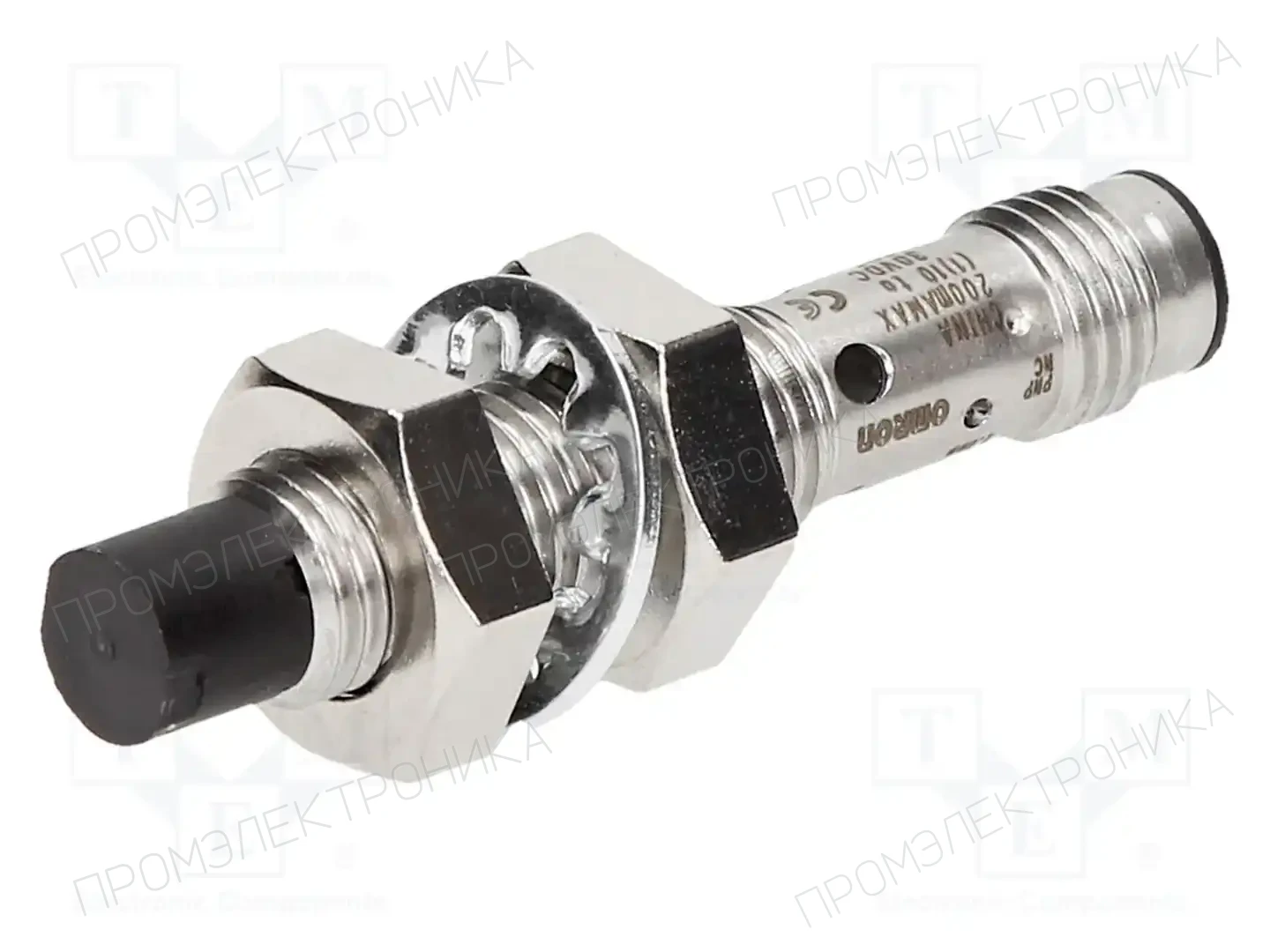 OMRON E2B-S08KN02-MC-B2 — Датчики индукционные цилиндрические DC