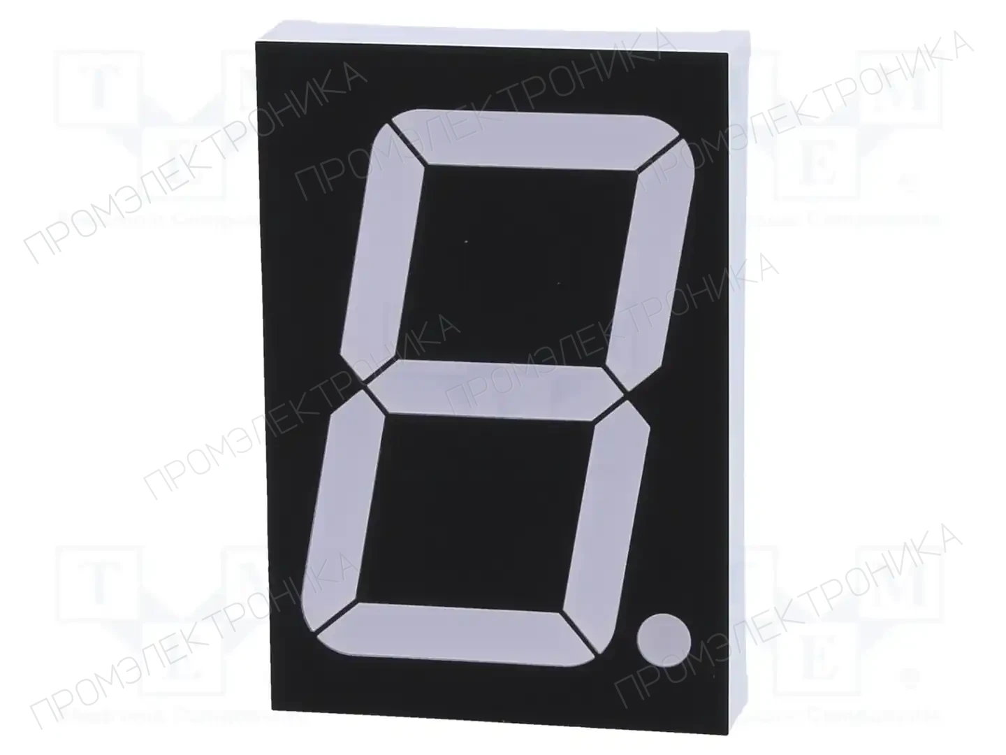 OPTO Plus LED OPD-S23010LB-BW — Светодиодные дисплеи 7-сегментные