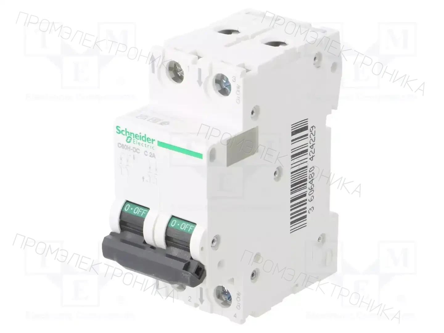 SCHNEIDER ELECTRIC A9N61522 — Выключатели максимального тока