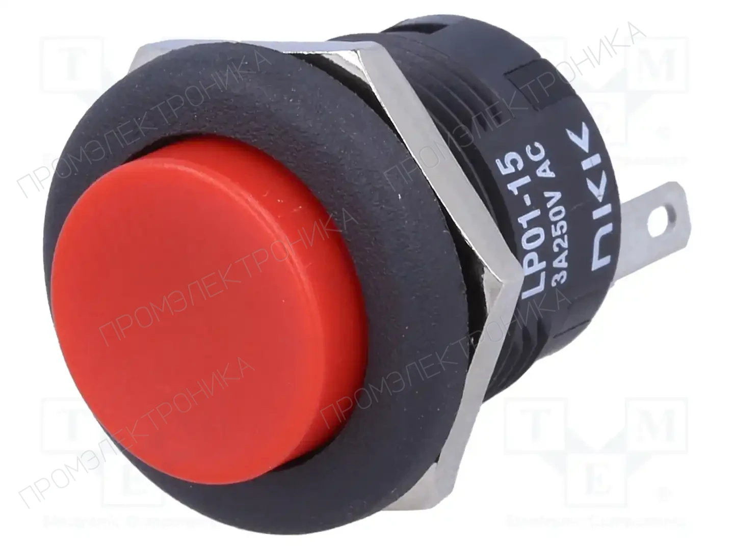 NKK SWITCHES LP0115CCKW01C — Переключатели стандартные
