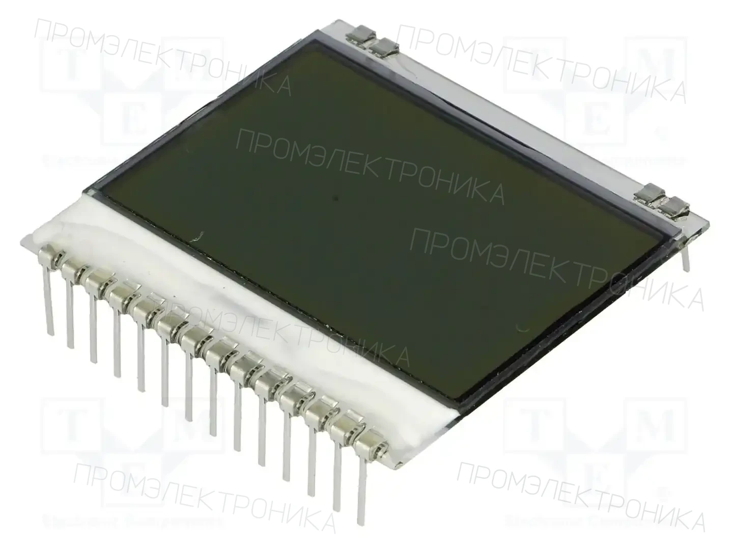 DISPLAY VISIONS EA DOGS102N-6 — Дисплеи LCD графические