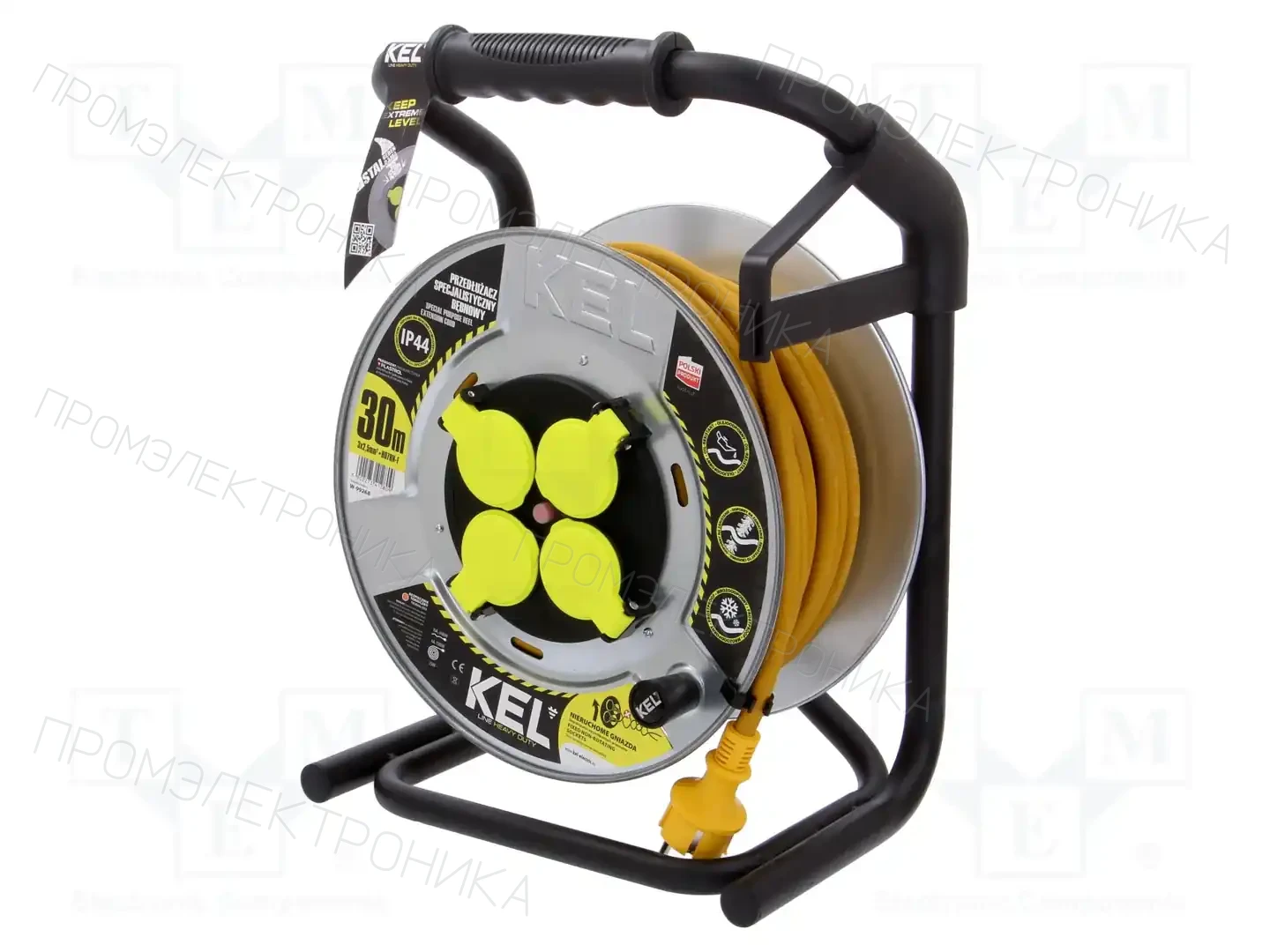 KEL W-99268 — Сетевые удлинители