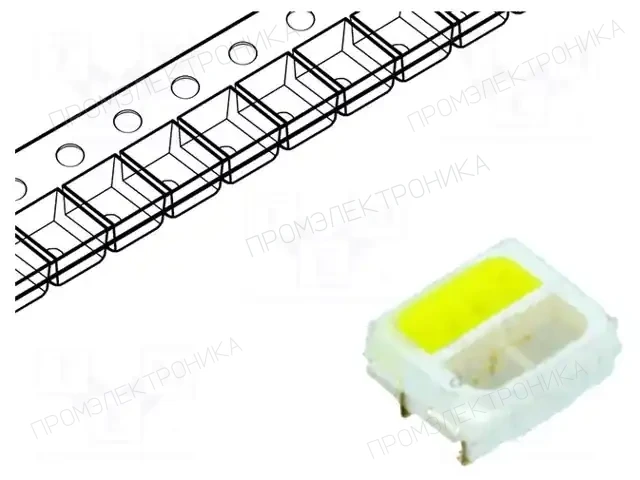 OPTOSUPPLY OSBWSDS5C1A — Светодиоды SMD цветные