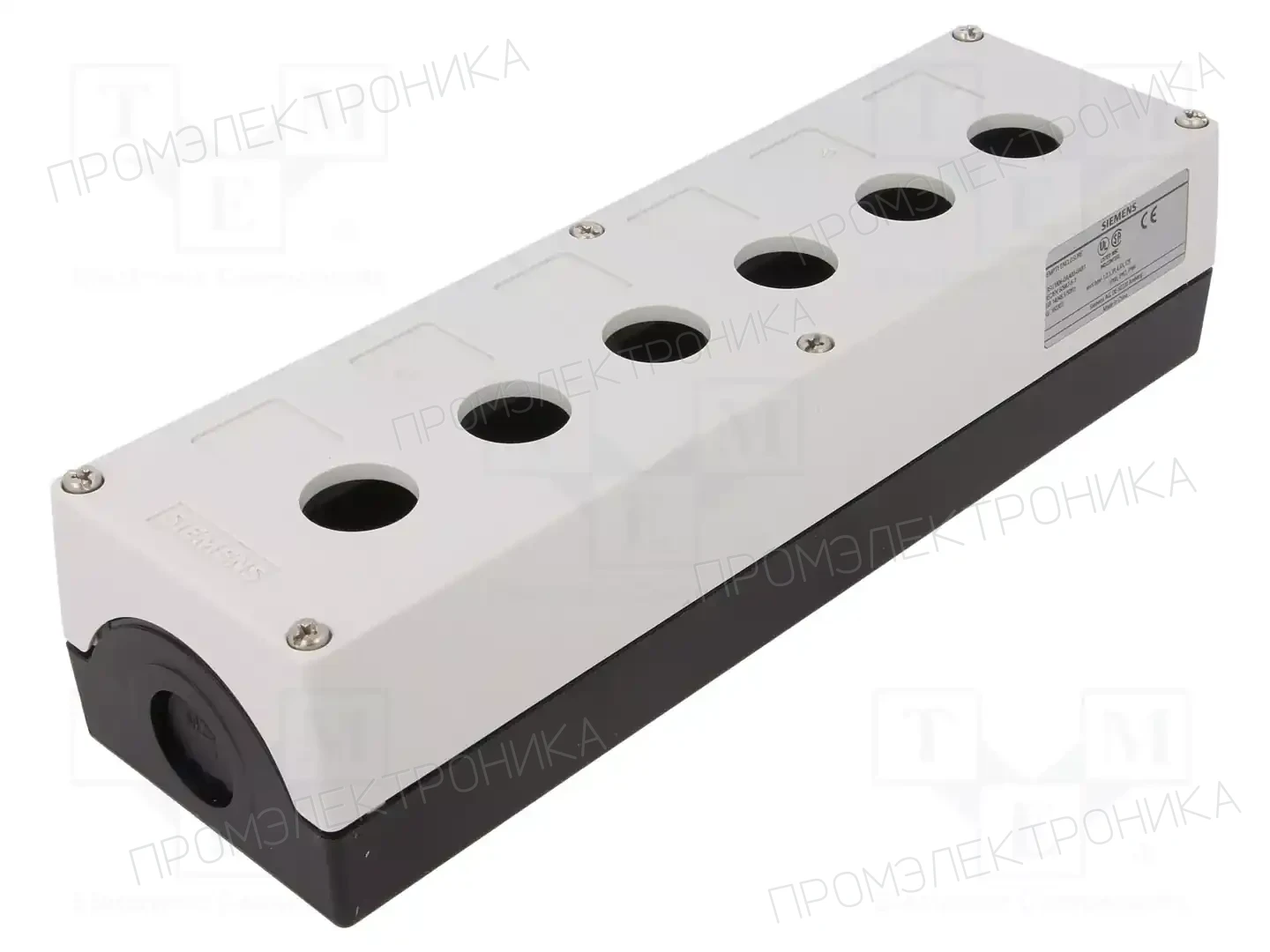 SIEMENS 3SU1806-0AA00-0AB1 — Корпуса для пультов