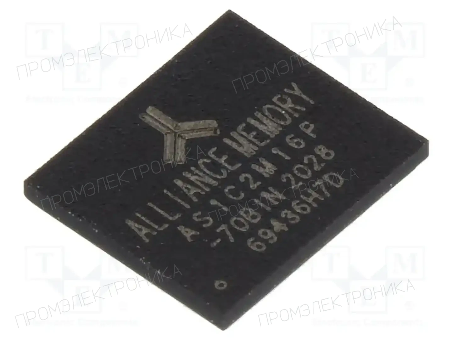 ALLIANCE MEMORY AS1C2M16P-70BIN — Памяти SRAM параллельные