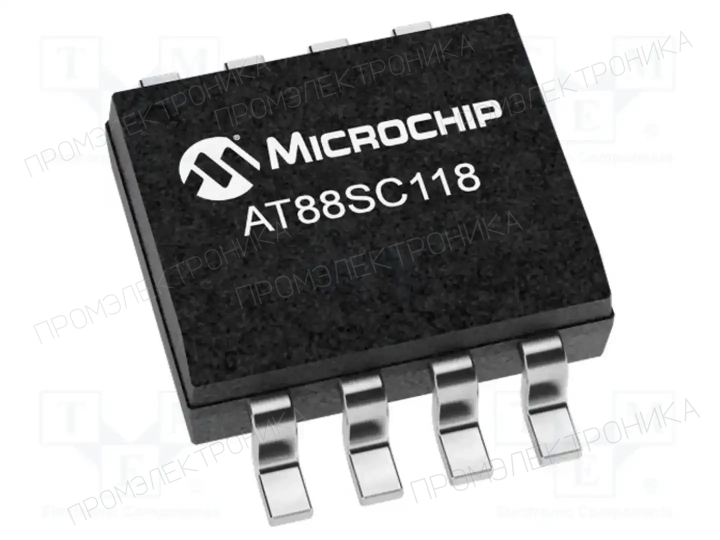 Microchip Technology AT88SC118-SH-CM — Микросхемы авторизующие
