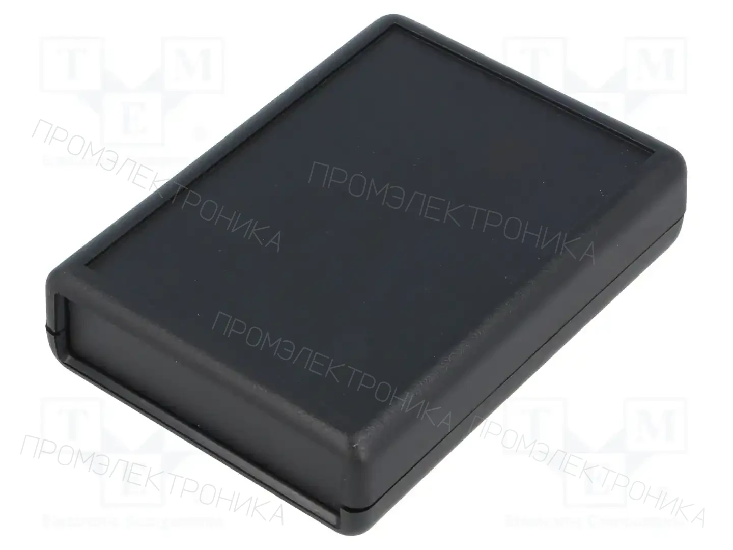 HAMMOND 1593SBK — Корпуса с панелью