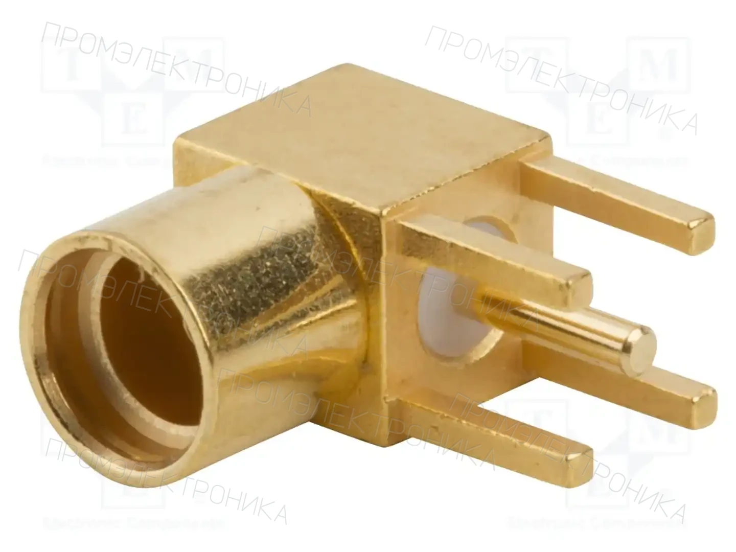 AMPHENOL RF 908-24100 — Разъeмы MCX, MMCX