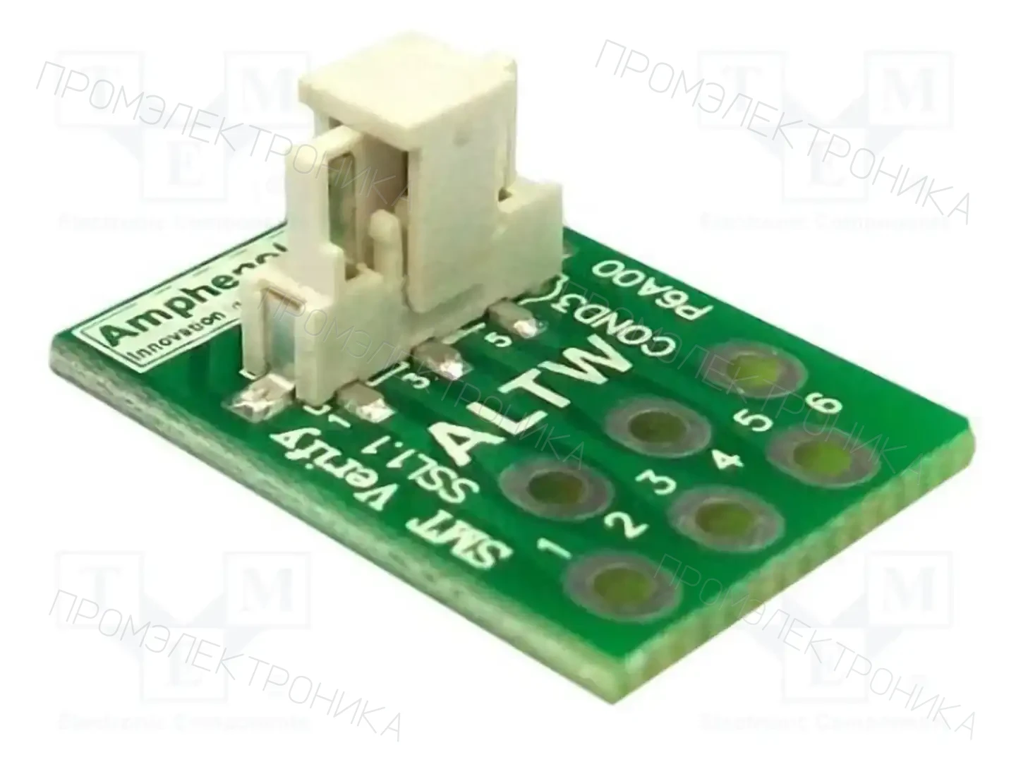 AMPHENOL SSL11-P6A00-000001 — Разъeмы Automotive