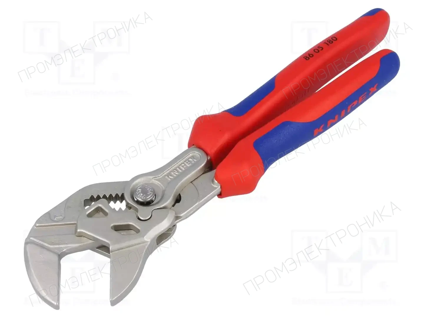 KNIPEX 86 05 180 — Разводные клещи