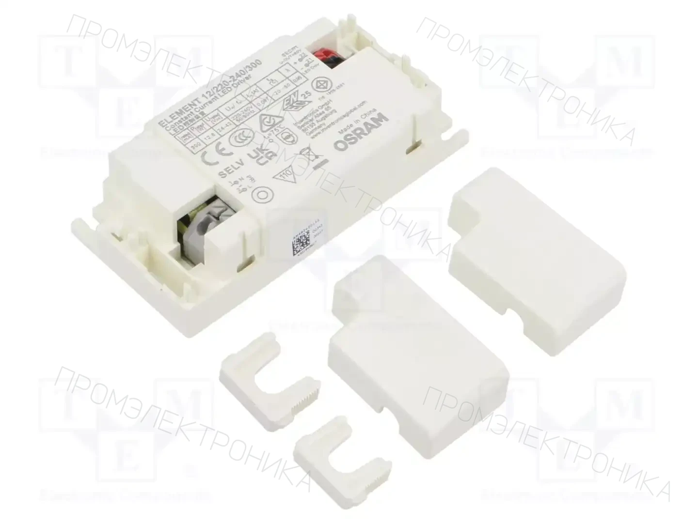 ams OSRAM ELEMENT 12/220-240/300 4 — Блоки питания для LED