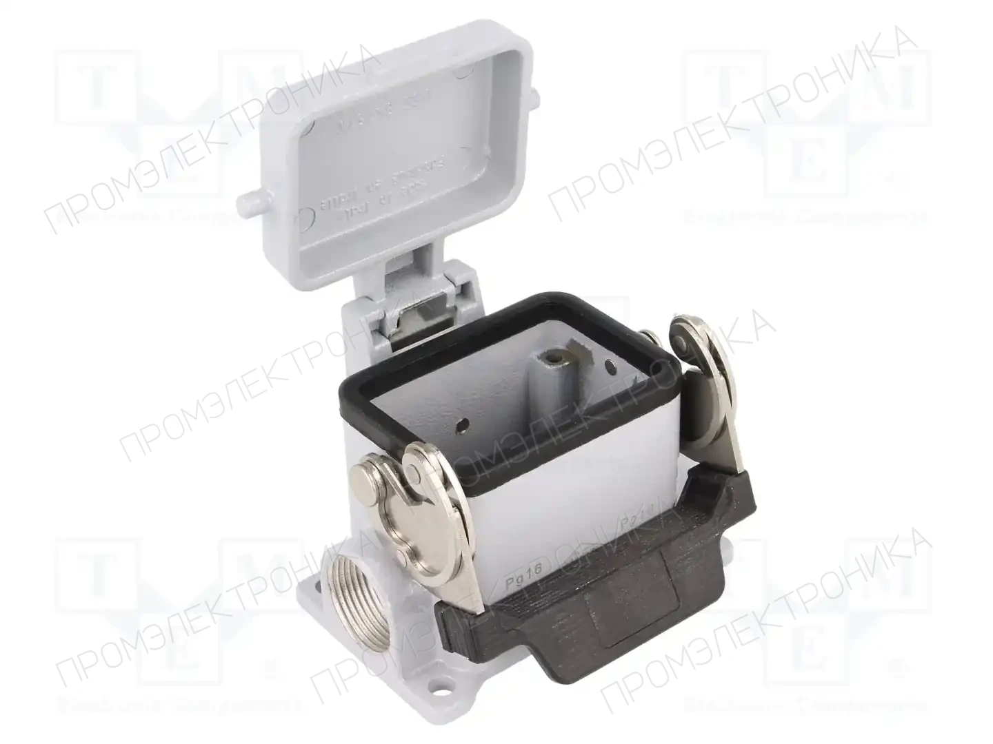 ILME CHP 06 LS2 — Разъeмы