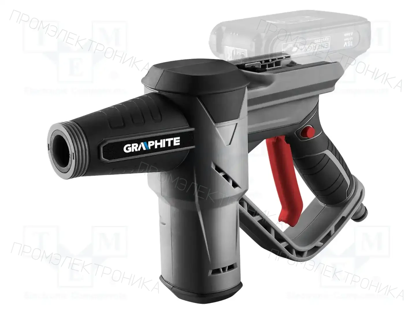 GRAPHITE 58G083 — Аккумуляторные электроинструменты
