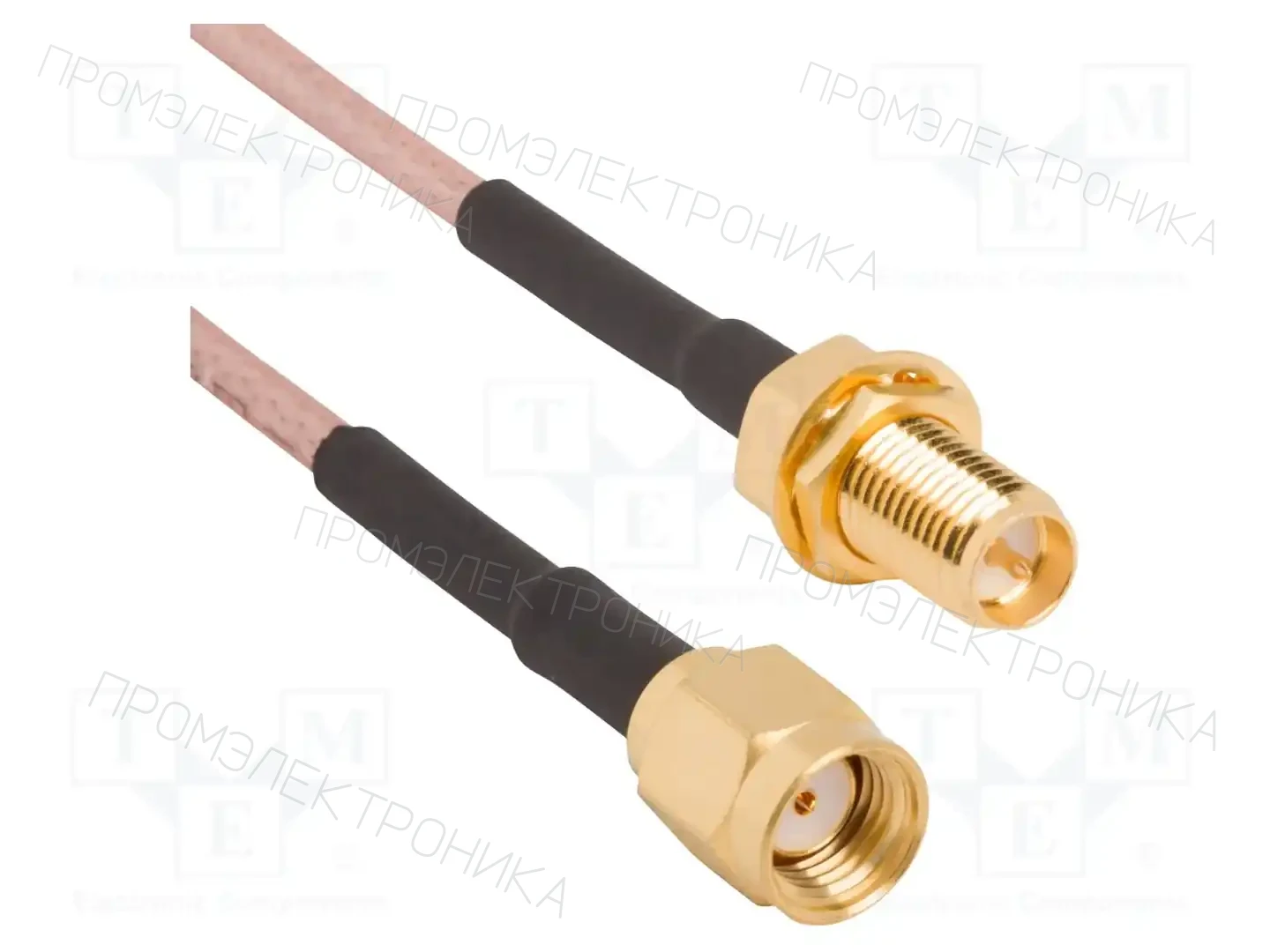 AMPHENOL RF 095-902-536M100 — Кабели соединительные коаксиальные