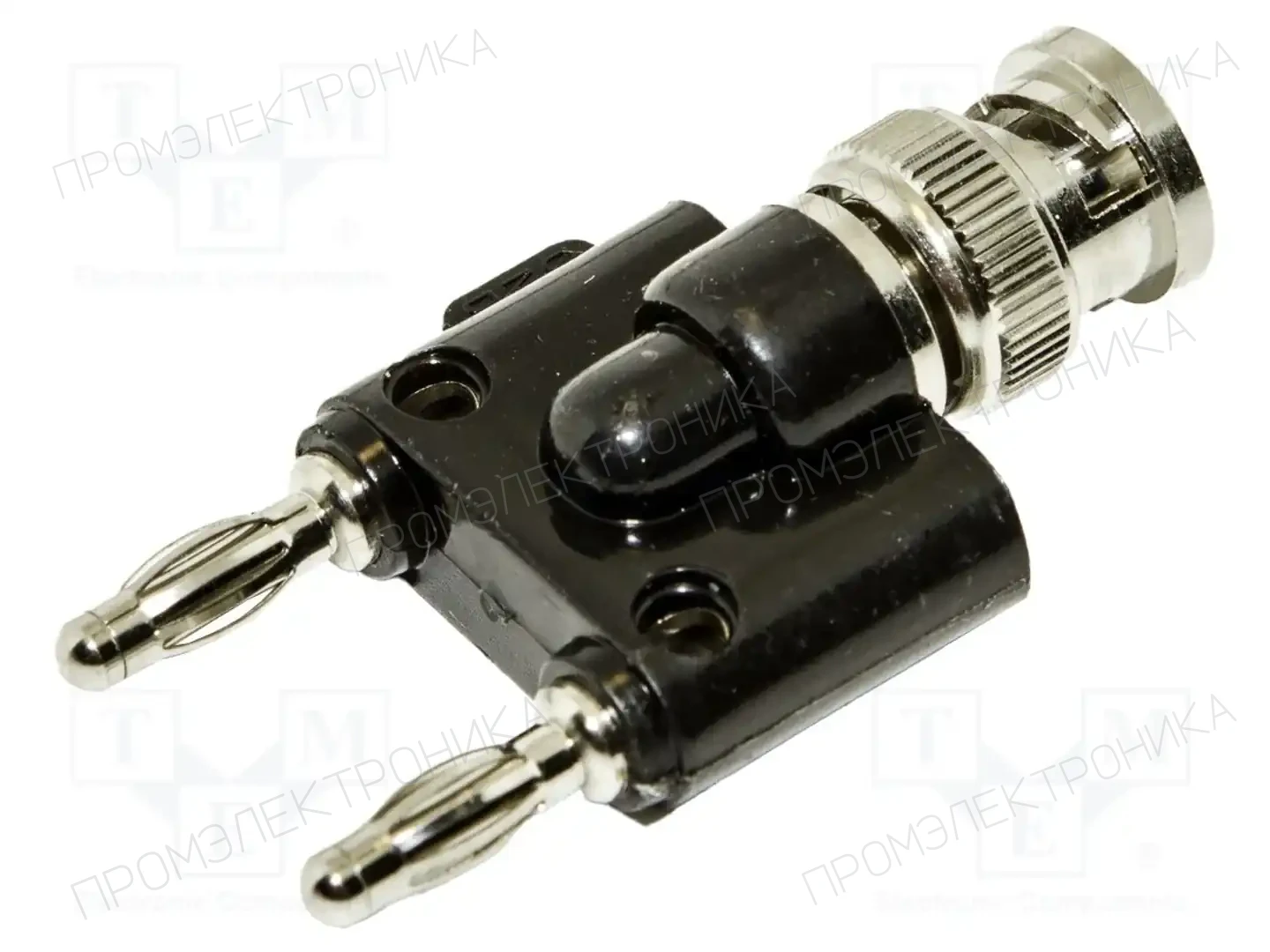 MUELLER ELECTRIC BU-P1270 — Вилки банановые 4мм