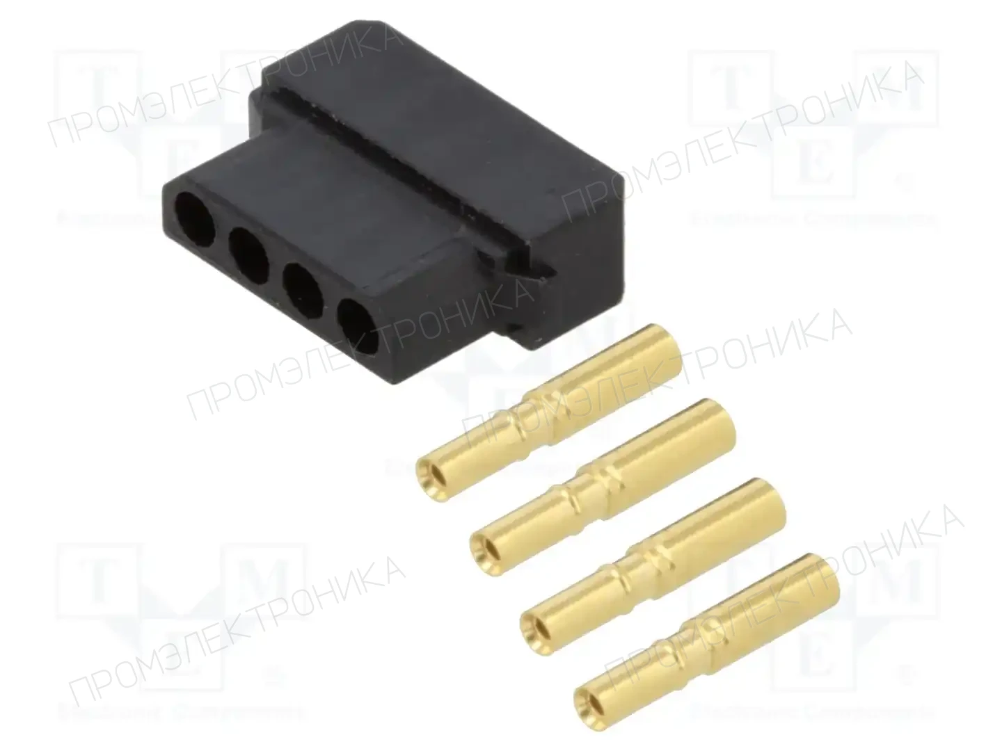 HARWIN M80-8980405 — Разъeмы сигнальные растр 2,00мм