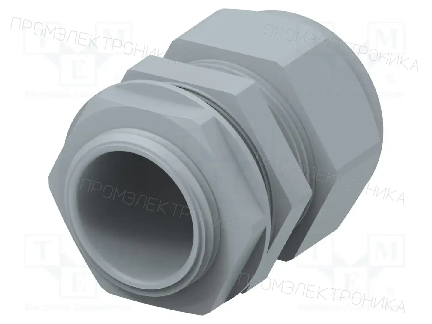 TE Connectivity EP-SGL-NPT1-GR-B — Кабельные вводы