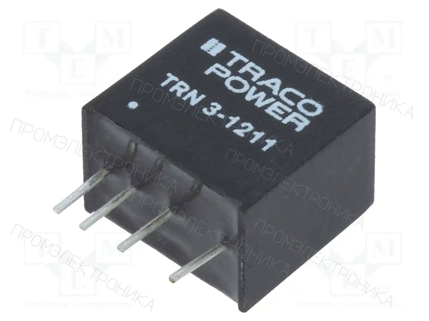 TRACO POWER TRN 3-1211 — Преобразователи DC/DC