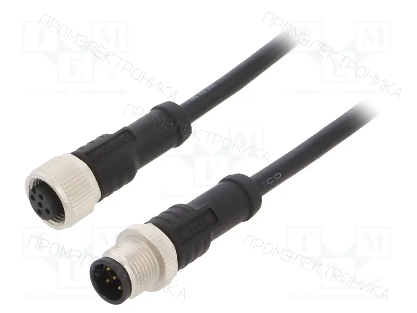 AMPHENOL LTW M12A05ML-12AFL-SDA05 — Кабели к датчикам