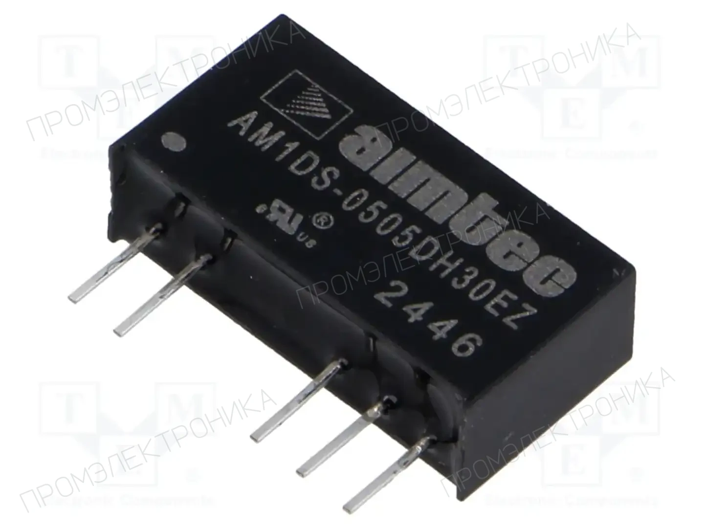 AIMTEC AM1DS-0505DH30EZ — Преобразователи DC/DC