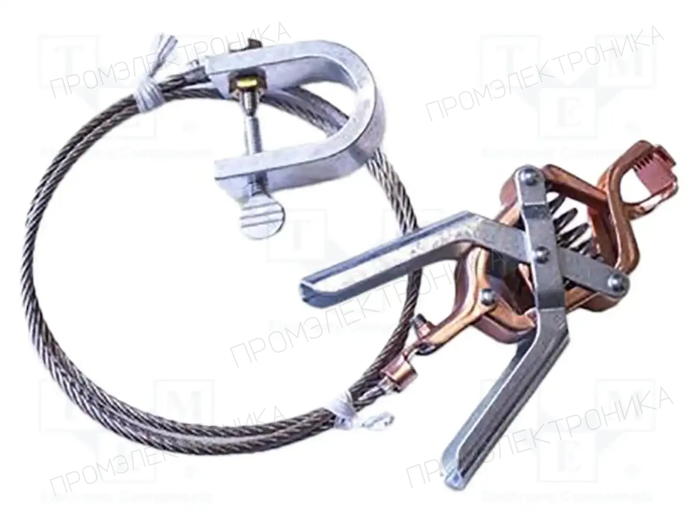 MUELLER ELECTRIC AI-000503E-60 — Провода измерительные - одинарные