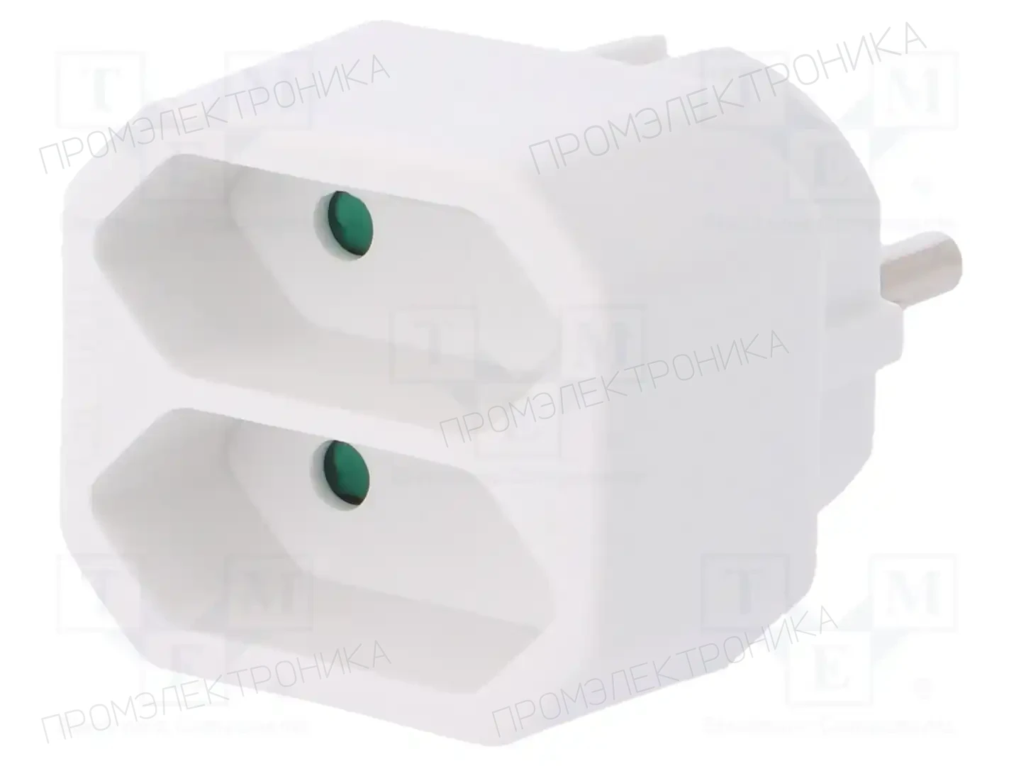 PLASTROL W-97742 — Однофазные сетевые разъемы