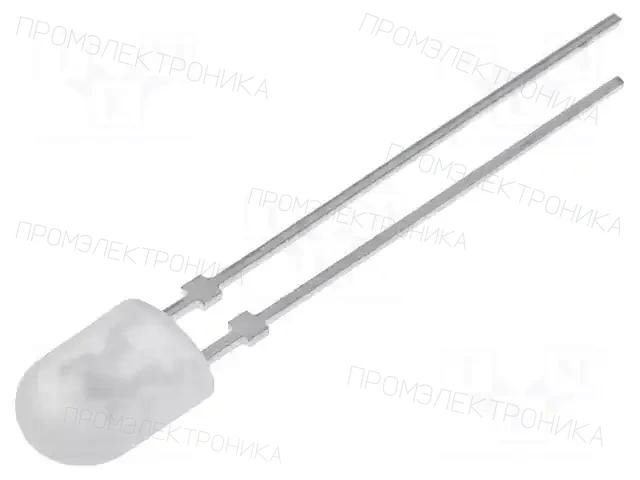 LUCKYLIGHT LL-544WM-W23NT — Светодиоды THT овальные