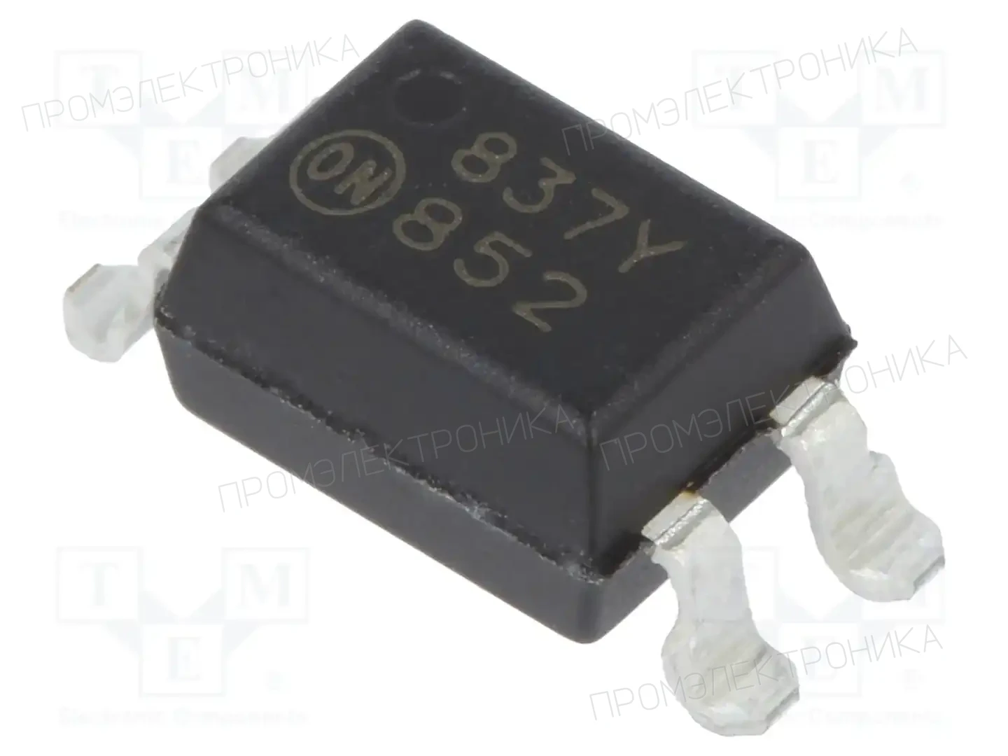 onsemi FOD852S — Оптроны – аналоговый выход