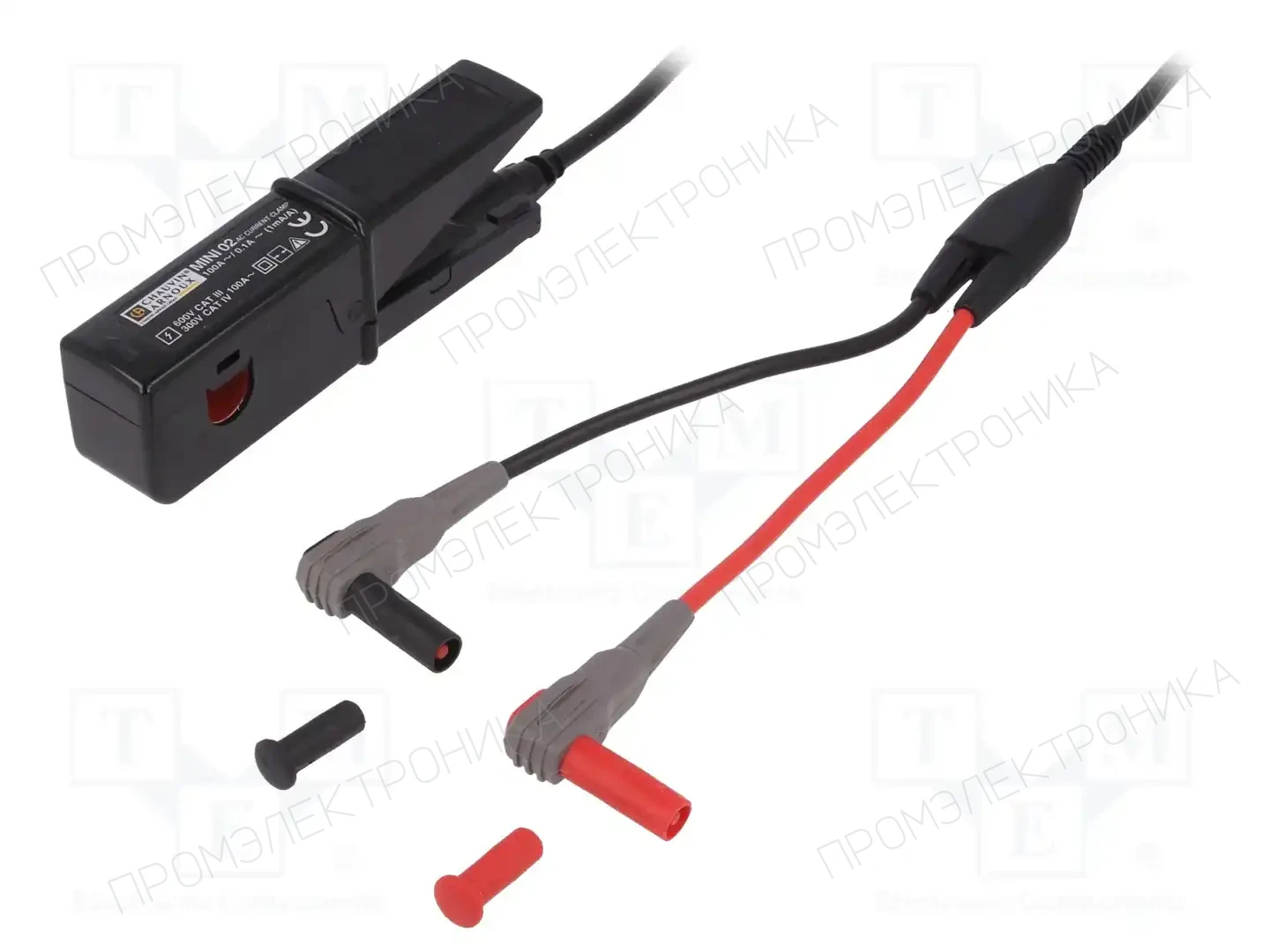 CHAUVIN ARNOUX MINI 02 — Измерители клещевые насадки AC