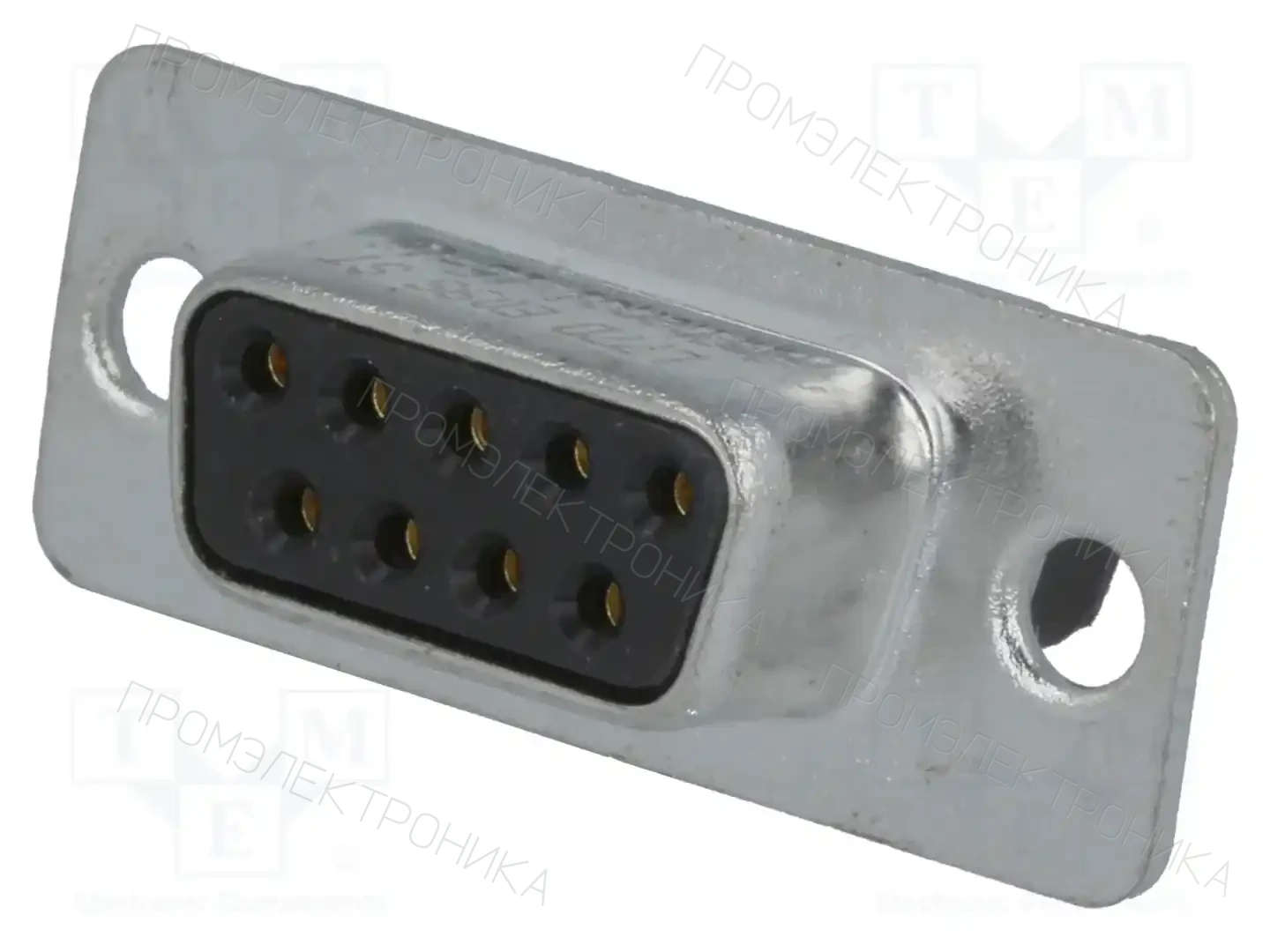 AMPHENOL COMMUNICATIONS SOLUTIONS L77DE09SST — Штекеры и гнезда D-Sub