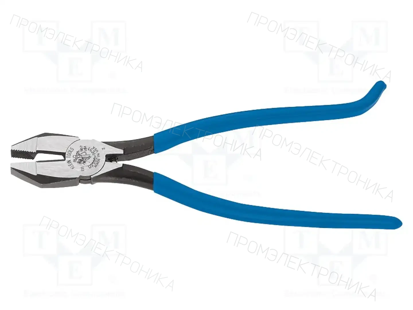 Klein Tools D2000-7CST — Клещи-кусачки для резки